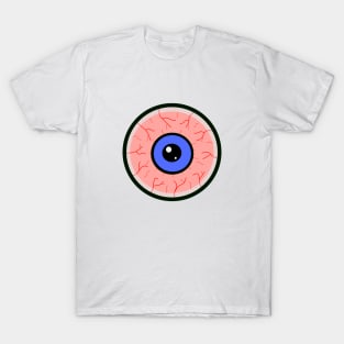 Bloodshot Eye T-Shirt